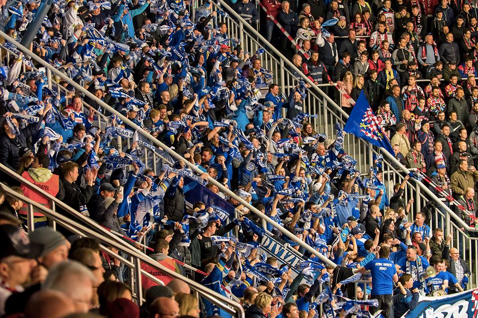ČF1: Hradec - Kometa (18.3. 2019)
