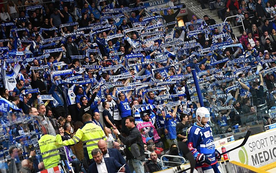 SF2: Liberec - Kometa (4.4. 2019)