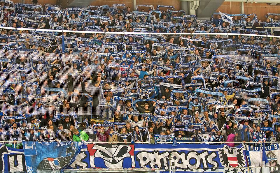 SF6: Kometa - Liberec (13.4. 2019)