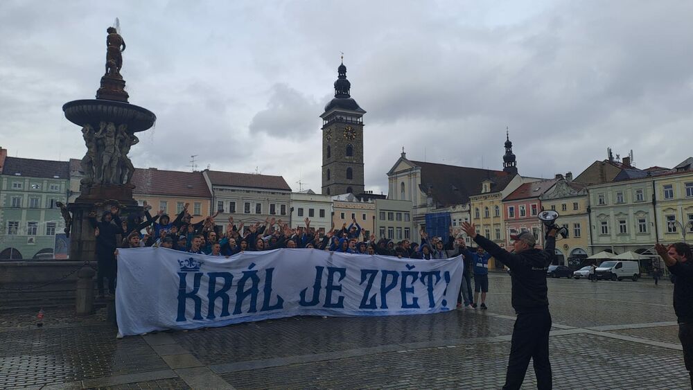 Extraliga: Budějovice - Kometa (18.9. 2022)