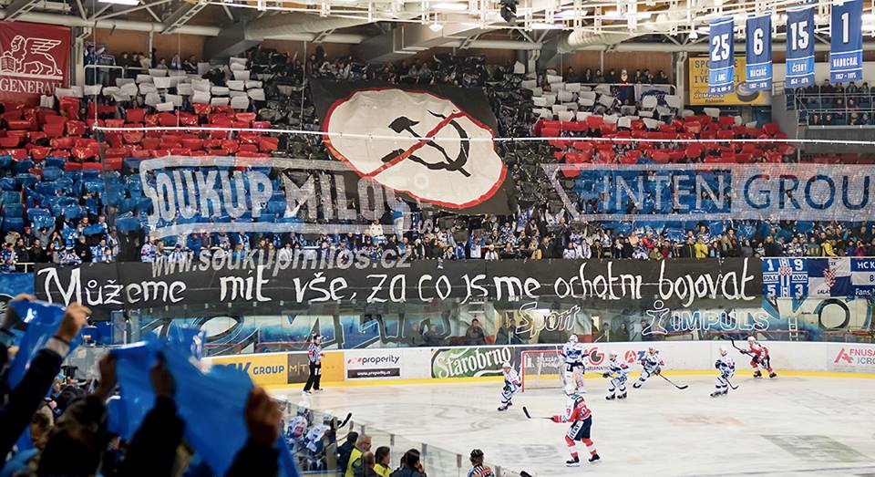 Report: Kometa - Pardubice