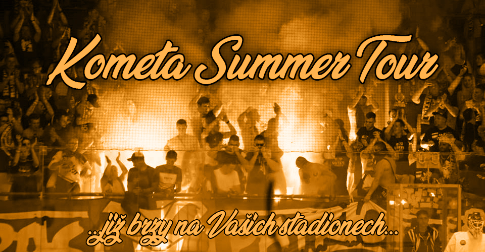 Summer Tour 2019 aneb výjezdy na přípravu